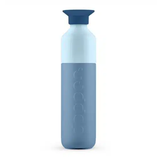 Steel 490ml - Coastal Blue