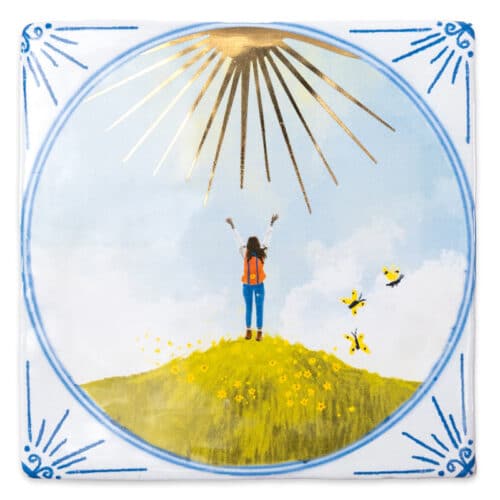 Storytile Face The Sunshine
