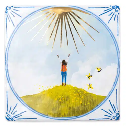 Storytile Face The Sunshine