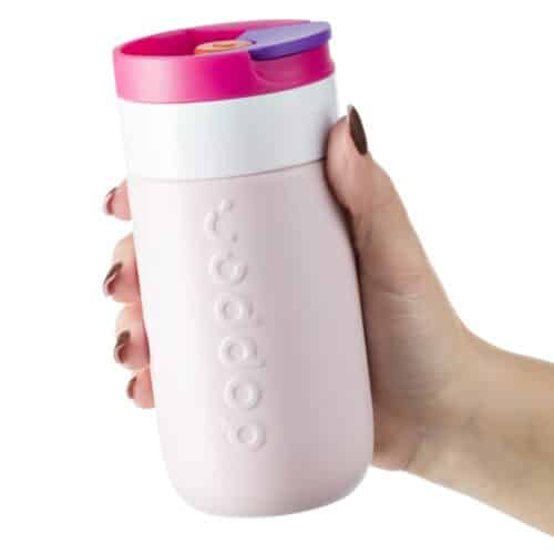 Travel Mug 300 ml - Berry Pink