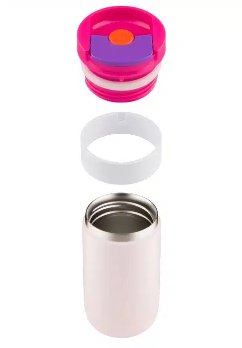 Travel Mug 300 ml - Berry Pink