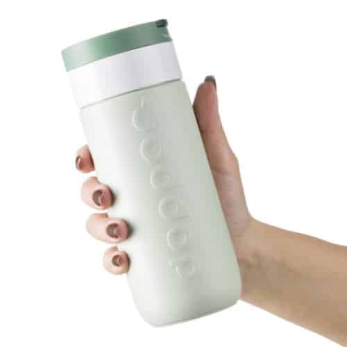 Travel Mug 400 ml - Forest Green
