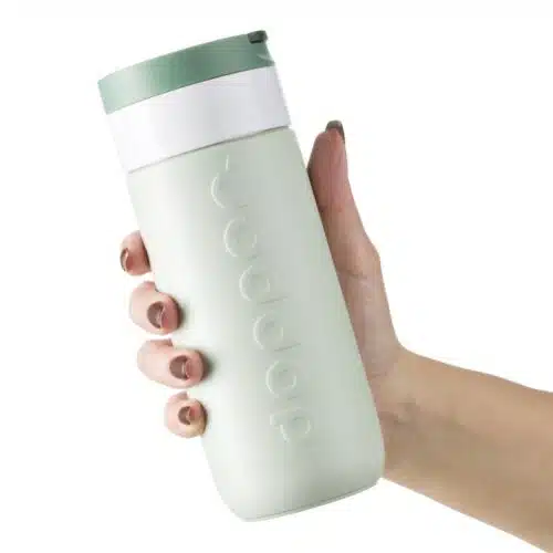 Travel Mug 400 ml - Forest Green