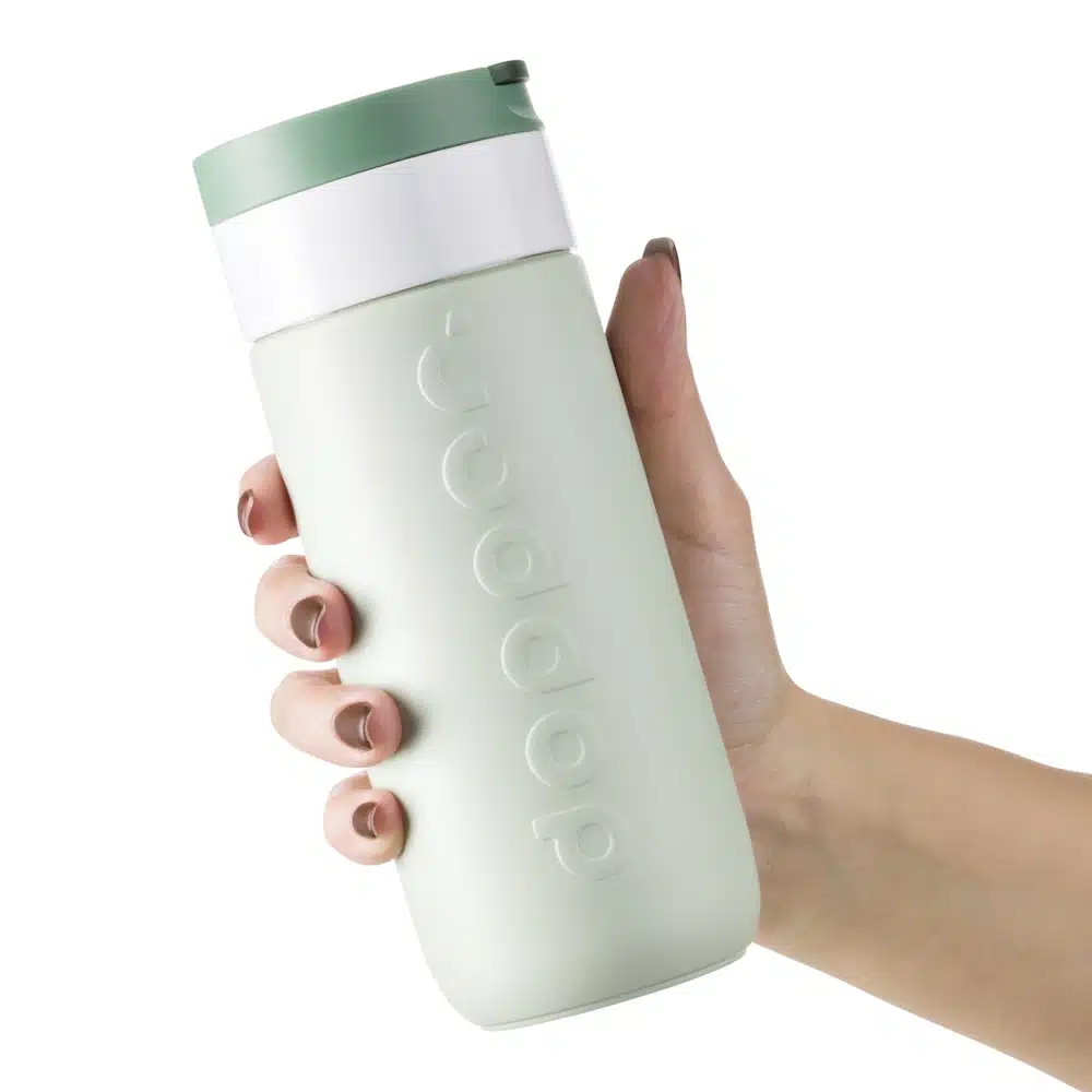 Travel Mug 400 ml - Forest Green