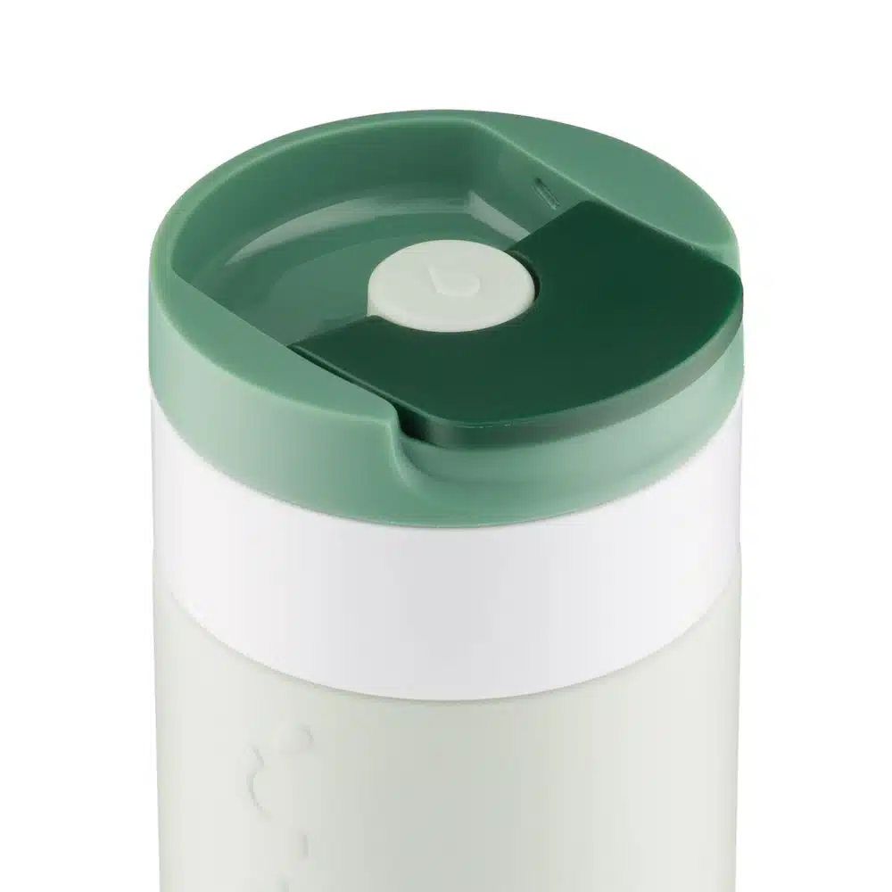 Travel Mug 400 ml - Forest Green