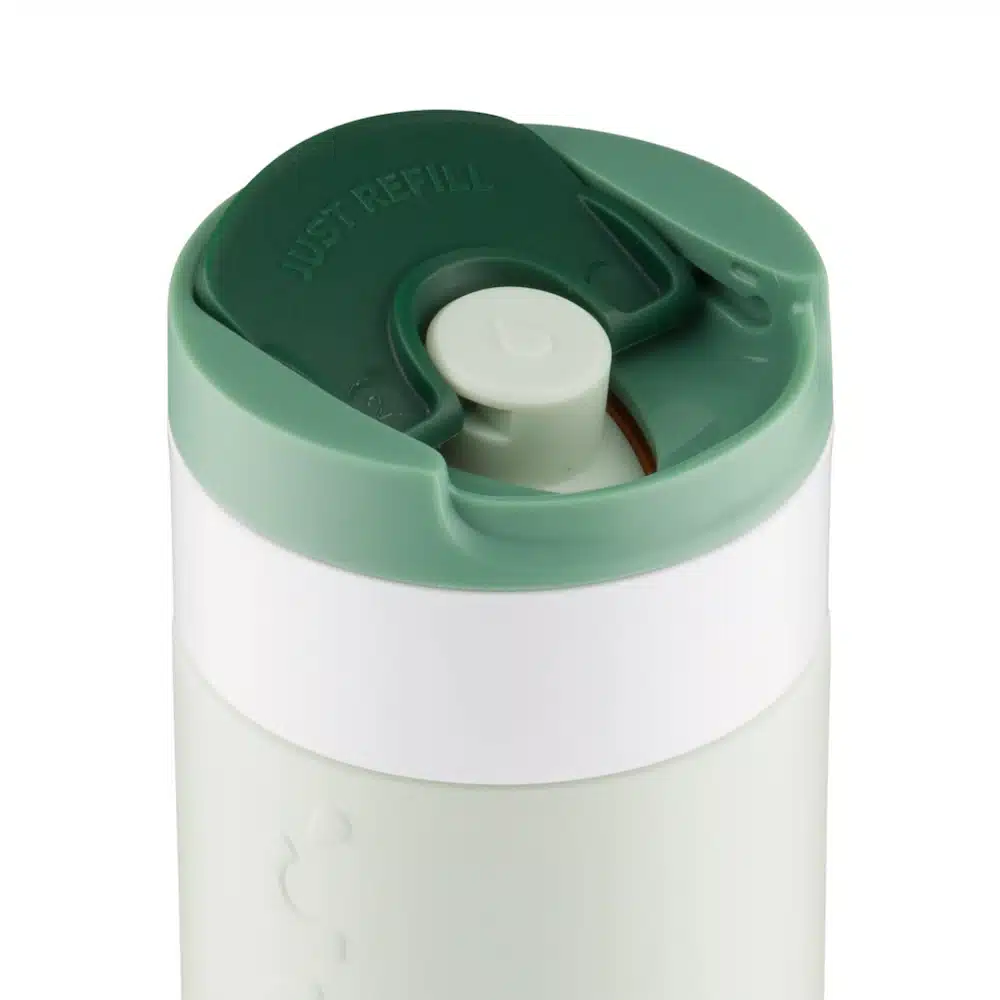 Travel Mug 400 ml - Forest Green