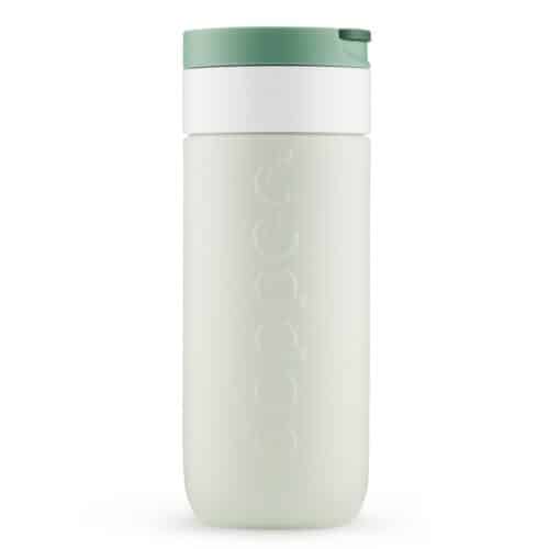 Travel Mug 400 ml - Forest Green