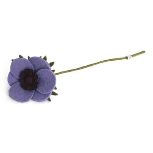 Vilt Franse Anemoon - Purple