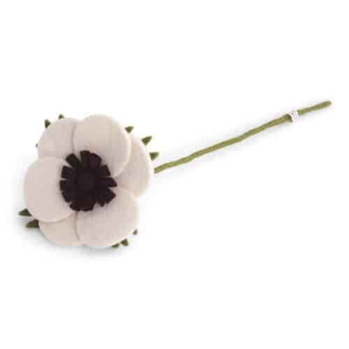 Vilt Franse Anemoon - White