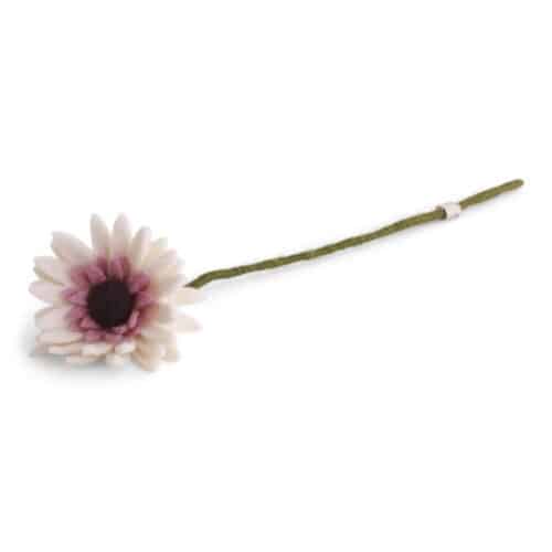 Vilt Gerbera - White
