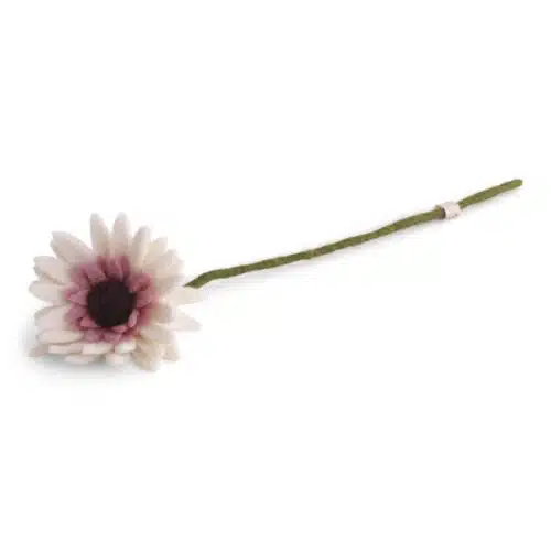 Vilt Gerbera - White