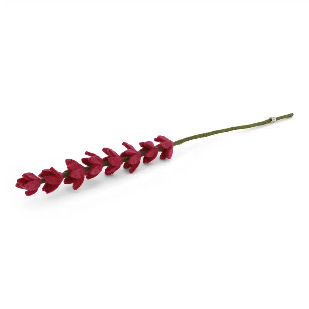 Vilten Tak Lupine - Rood