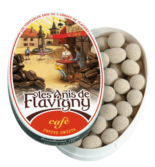 Anis de Flavigny - Koffie Blikje