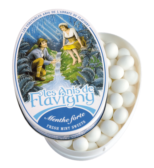 Anis de Flavigny - Munt Blikje