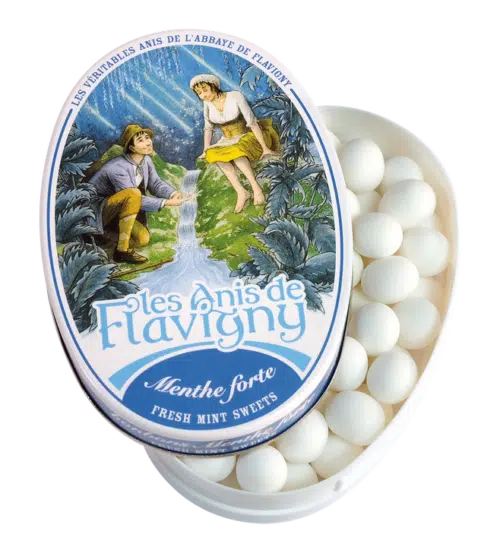 Anis de Flavigny - Munt Blikje