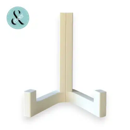 Bordenstandaard Medium - Wit