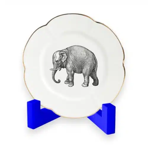 Bordenstandaard Small - Blauw