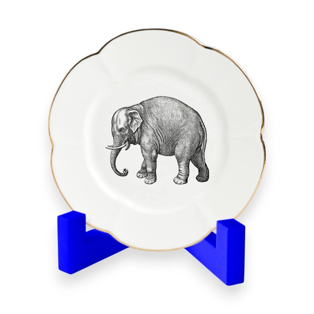 Bordenstandaard Small - Blauw