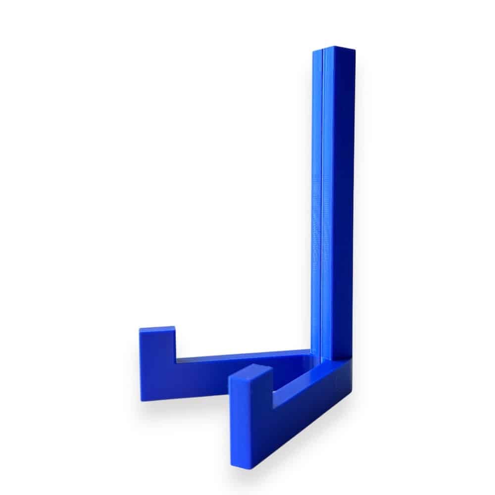 Bordenstandaard Small - Blauw