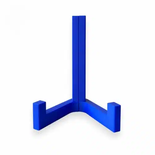 Bordenstandaard Small - Blauw