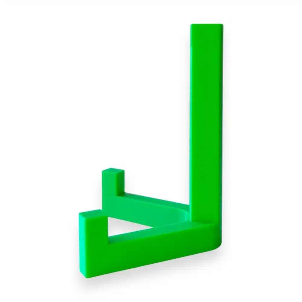 Bordenstandaard Small - Groen
