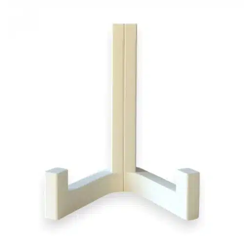 Bordenstandaard Small h: 10cm - Wit