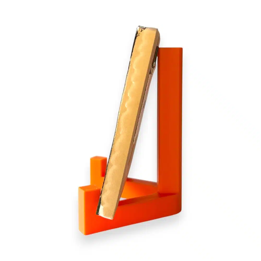 Bordenstandaard Small - Oranje