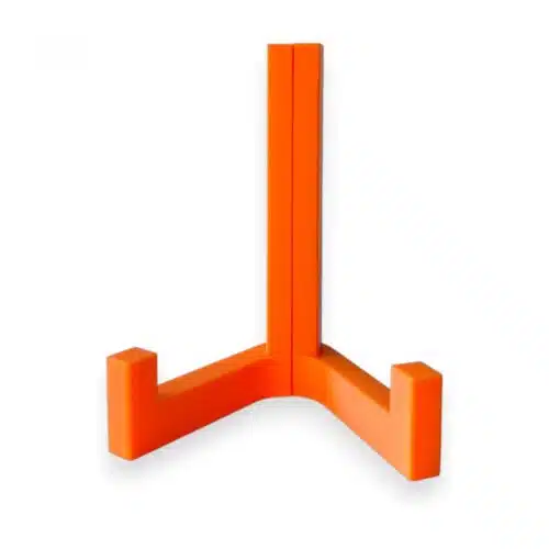 Bordenstandaard Small - Oranje