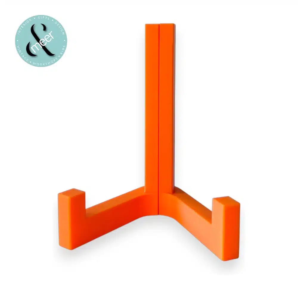 Bordenstandaard Small - Oranje