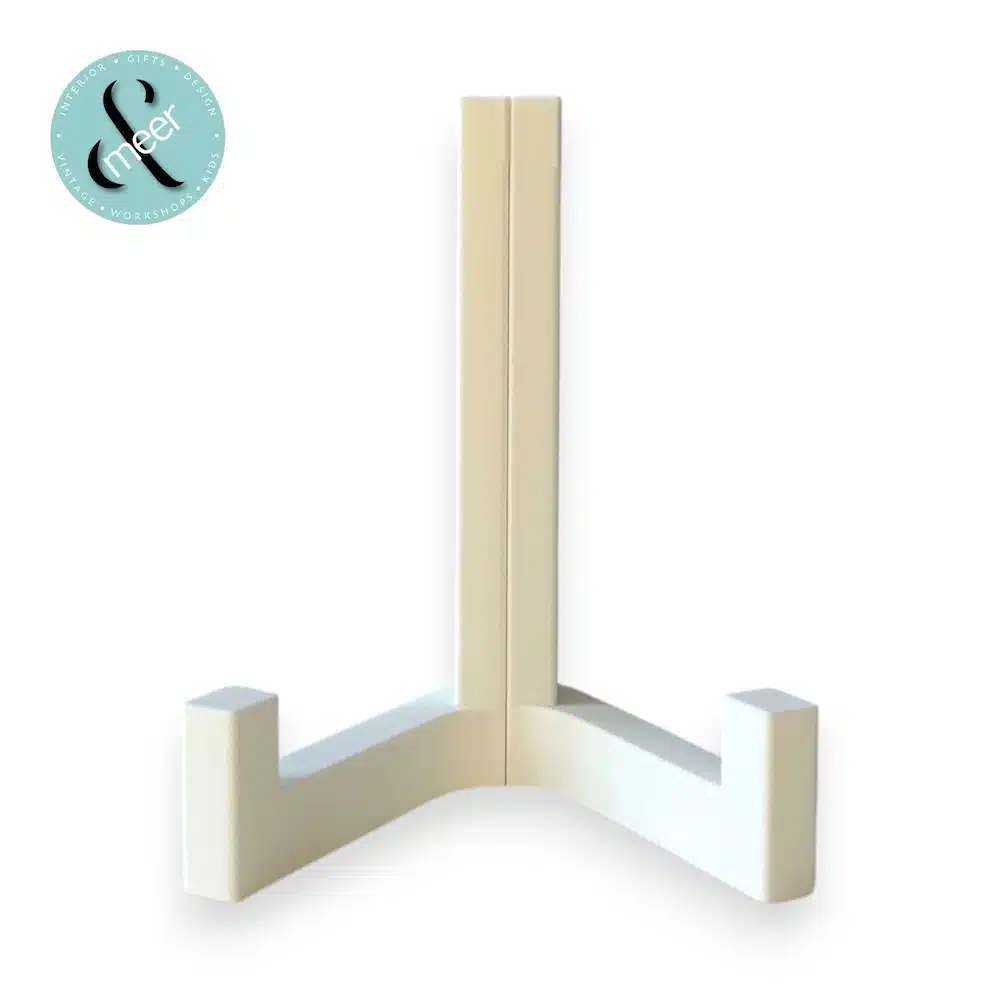 Bordenstandaard Small - Wit