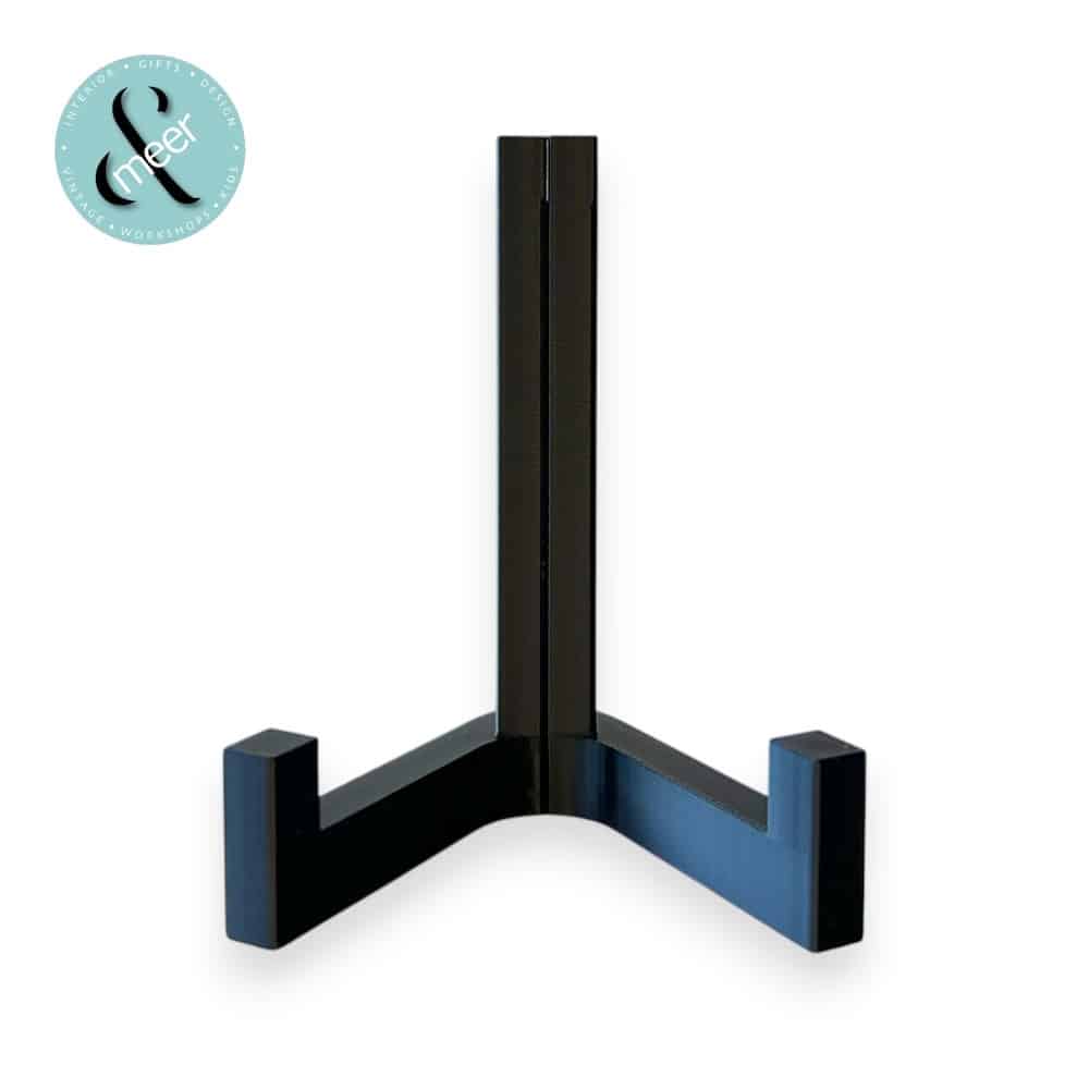 Bordenstandaard Small - Zwart