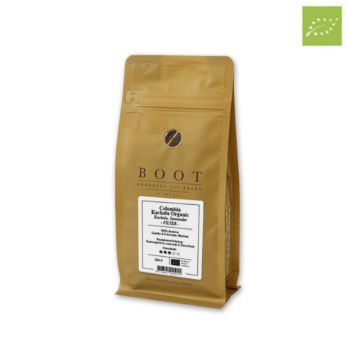 Colombia Kachalu Filter Organic
