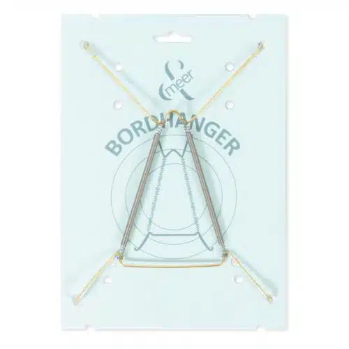 Gouden Bordenhanger M 21-28cm