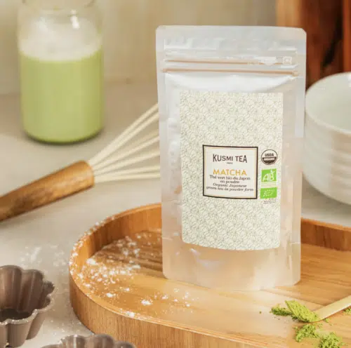 Kusmi Tea Bio Matcha Japanse Groene Thee