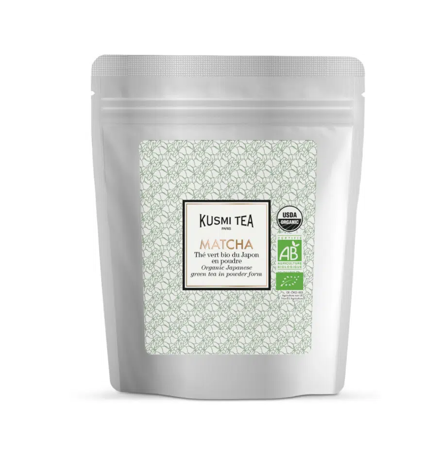 Kusmi Tea Bio Matcha Japanse Groene Thee