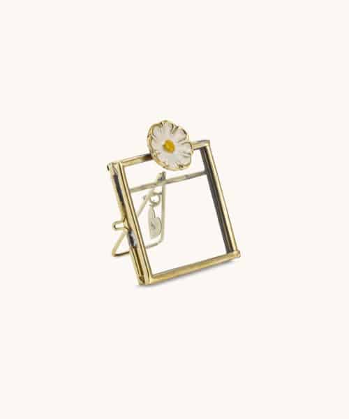 Mini Frame Posy Daisy