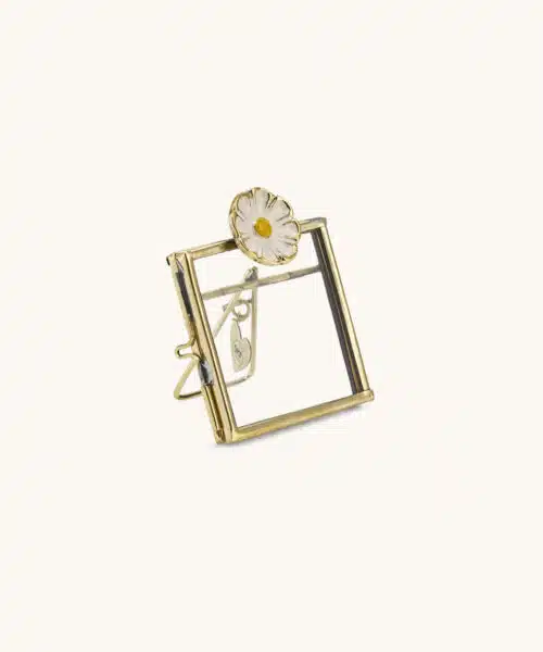 Mini Frame Posy Daisy