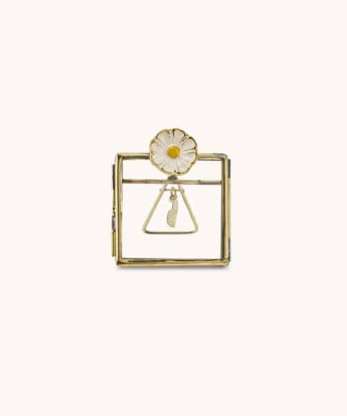 Mini Frame Posy Daisy