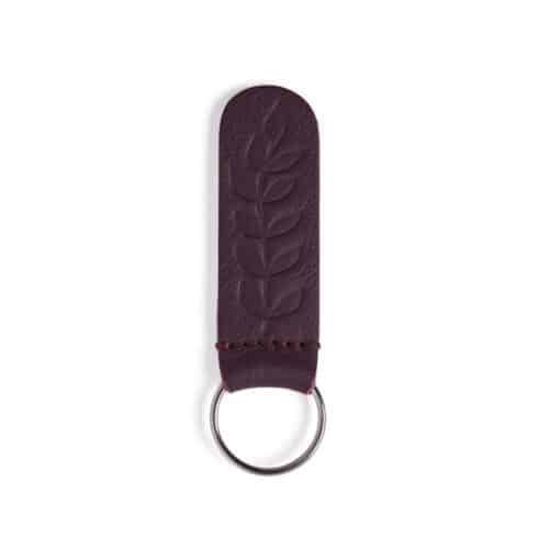 Sleutelhanger Pocket Garden Aubergine