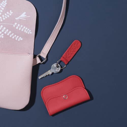 Sleutelhanger Pocket Garden Coral