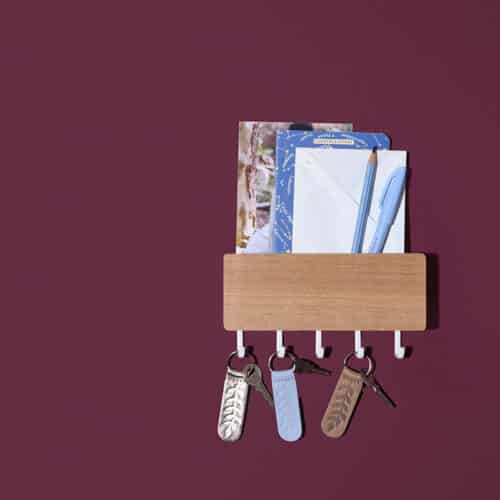 Sleutelhanger Pocket Garden Gold