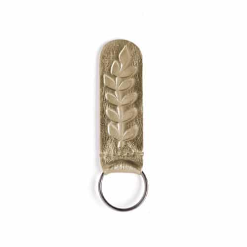 Sleutelhanger Pocket Garden Gold
