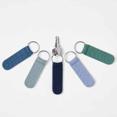 Sleutelhanger Pocket Garden Ink Blue