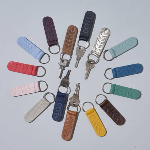 Sleutelhanger Pocket Garden Yellow